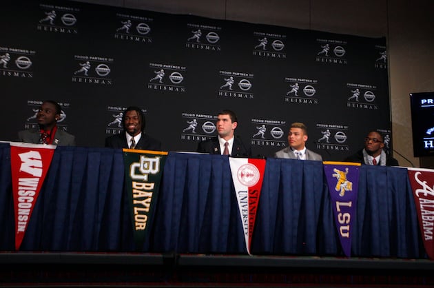 NFL Draft 2012: The 10 Most Marketable and Media-Ready Rookies