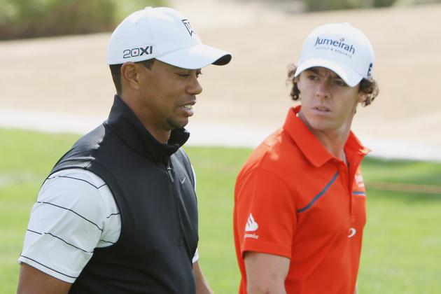 U.S. Open 2012: The World's Top 5 and How They Will Fare