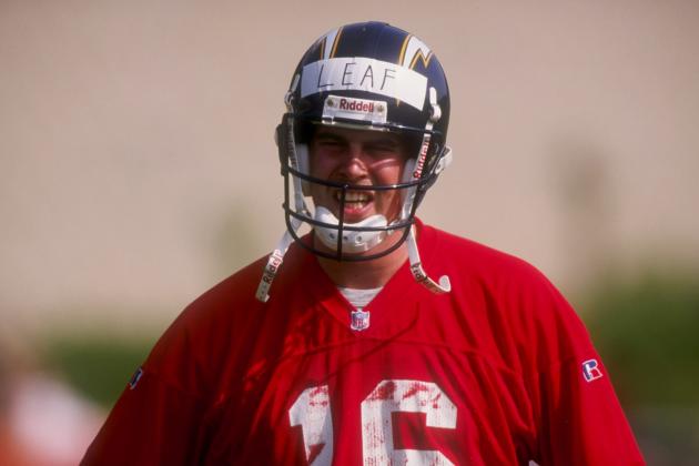 10 Rookies Who Starred in OTAs and Bombed the Regular Season