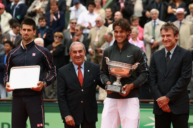 French Open Tennis 2012 Results: Top 5 Moments from Epic Finals Match