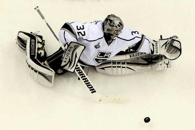 Jonathan Quick and the Los Angeles Kings 4 Best Goaltenders Ever