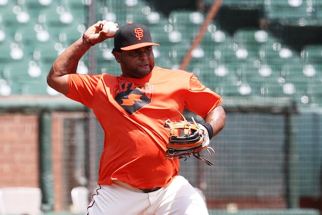 Pablo Sandoval Among 5 National League Players Who Need to Have a Big Week