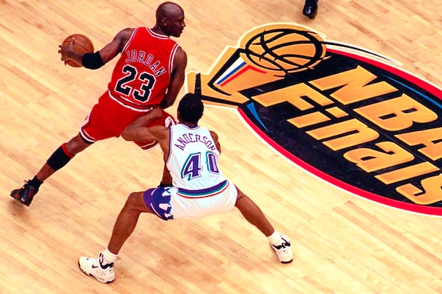 Ranking the 15 Most Clutch Shots in NBA Finals History