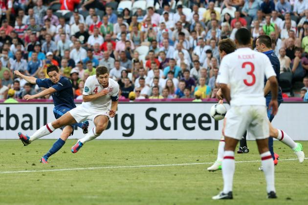 France vs. England: 6 Things Learned About France in Euro 2012 Group D Opener