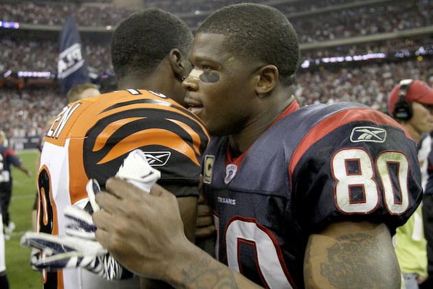 A.J. Green, Julio Jones and the 5 NFL Stars Who Will Get Even Better in 2012