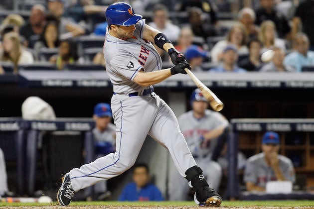 New York Mets: Predicting the Mets' 2012 All-Star Selections