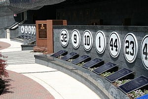 Monument Park and the Coolest Feature of Every MLB Ballpark