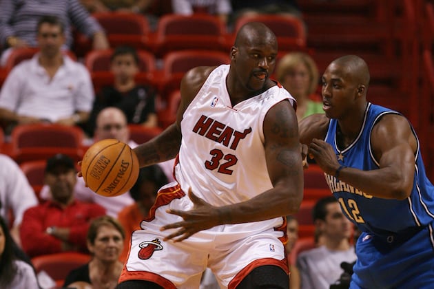 NBA's Greatest Centers of the 21st Century