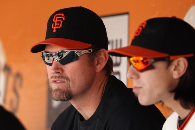 5 Current San Francisco Giants That Do Not Belong in the Big Leagues