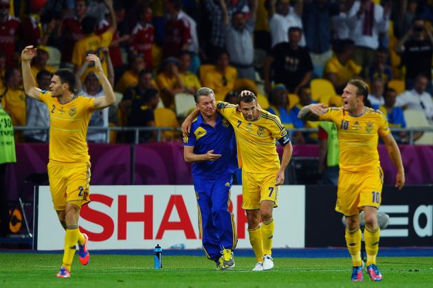 Euro 2012, Day 4: 5 Takeaways from Group D Round 1