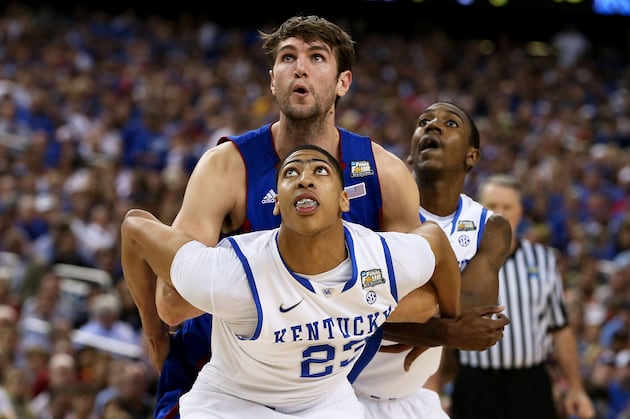 NBA Draft 2012: Power Ranking the Best Anthony Davis Comparisons