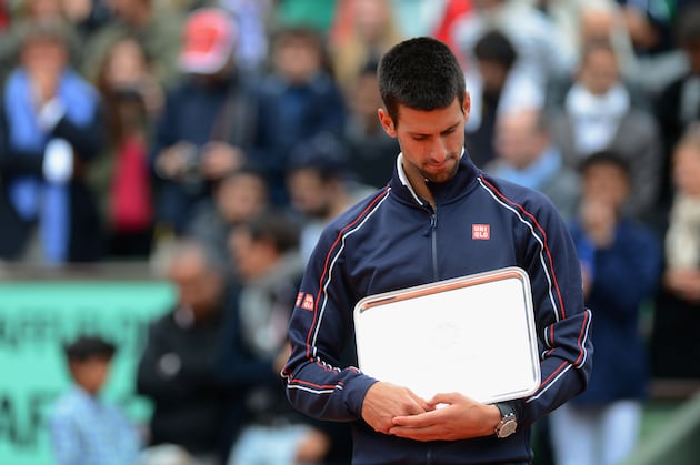 Novak Djkovoic: Recapping Djoker's French Open 2012 Tournament