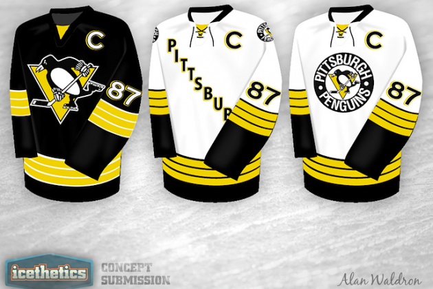 0514: Pittsburgh Gold - Concepts - icethetics.info