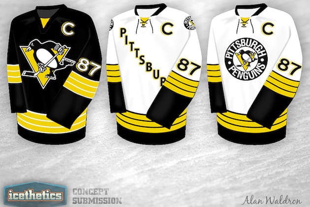 13 NHL Teams Most Due for a Uniform Change