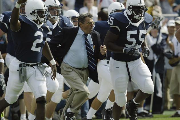 Penn State's 10 Most Memorable Games at Beaver Stadium