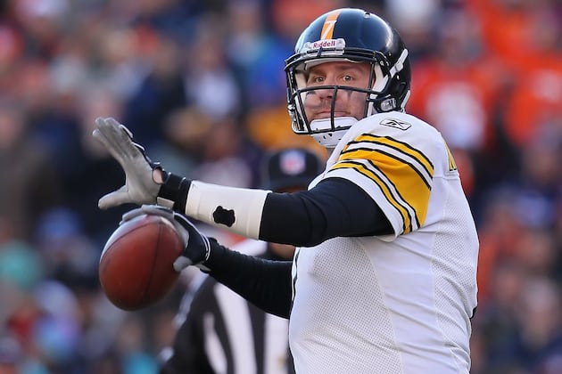 2012 Pittsburgh Steelers: 10 Key Improvements for a Super Bowl XLVII Victory