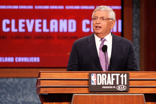 NBA Draft 2012: 5 Targets for the Cleveland Cavaliers' No. 4 Pick