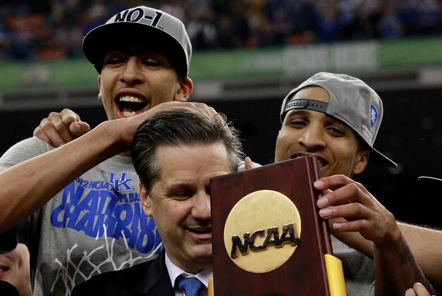 College Basketball Rankings: Early Look at Country's Top 10 Teams