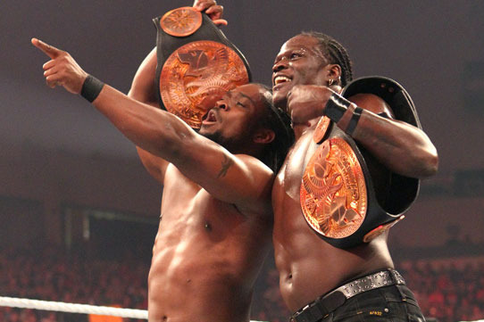 WWE: 4 Replacements for the Injured R-Truth as Kofi's Tag Team Partner