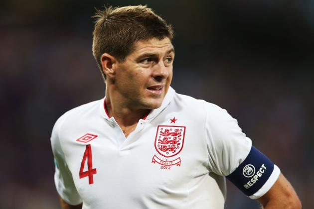 Euro 2012: England's 6 Most Important Players for Their Title Hopes