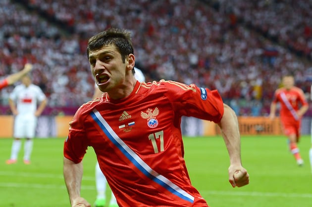 Euro 2012: Picking a Best XI After the Second Round of Group Matches