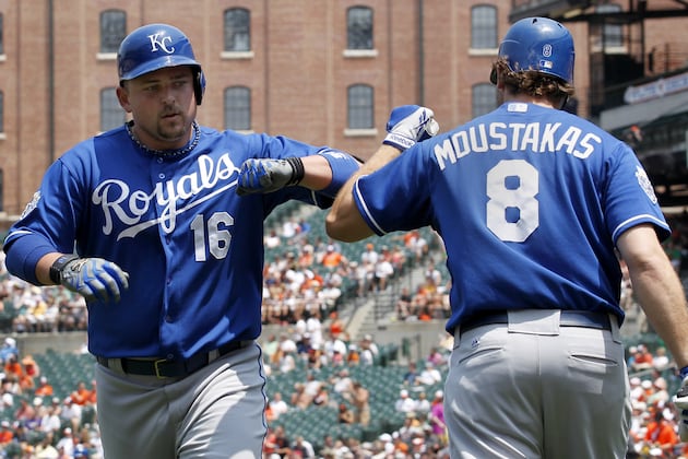 Kansas City Royals: Predicting the Royals' 2012 All-Star Selections
