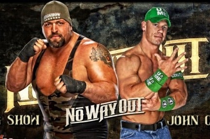 WWE No Way Out 2012: 7 Reasons Why John Cena Will Beat Big Show