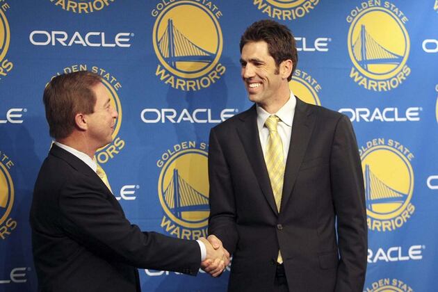 Golden State Warriors: 5 Reasons Why the Warriors Must Move Up in the NBA Draft