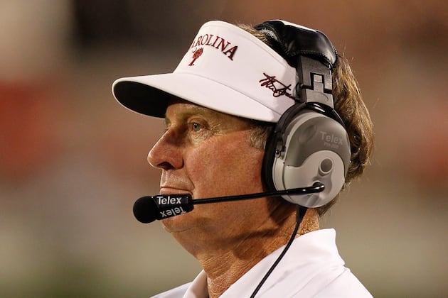 South Carolina Football: What a Poor Season Would Mean for Spurrier's Future