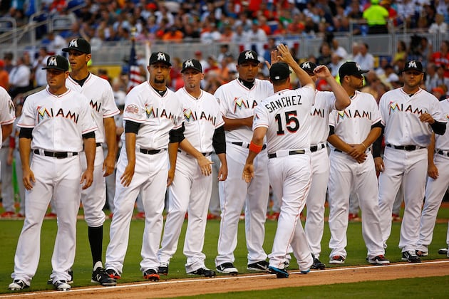 Miami Marlins: 5 Struggling Players Who Are Key to a Division Title Run
