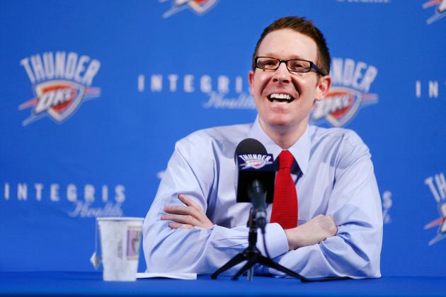 Ranking the 10 Best General Managers in the NBA