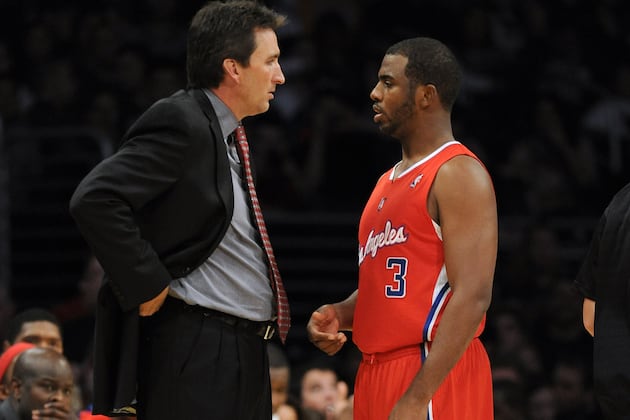 LA Clippers: 12 Reasons Vinny Del Negro Must Be Dismissed