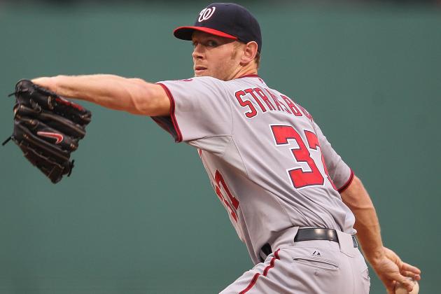 MLB: The 25 Best Players 25 Years Old or Younger