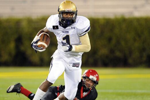 5 Reasons Why Stefon Diggs Will Make an Impact in the ACC in 2012
