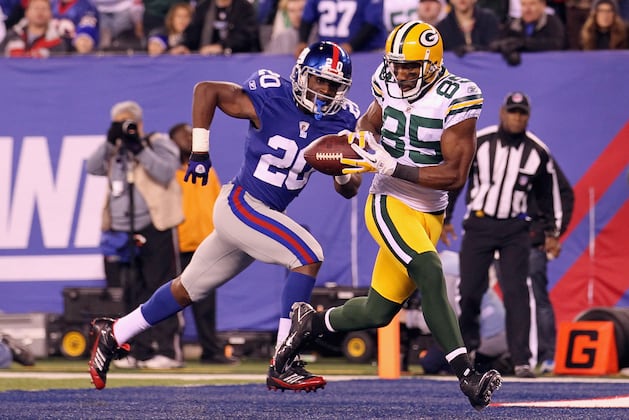 Prince Amukamara and the Worst Defenders in the NFC East