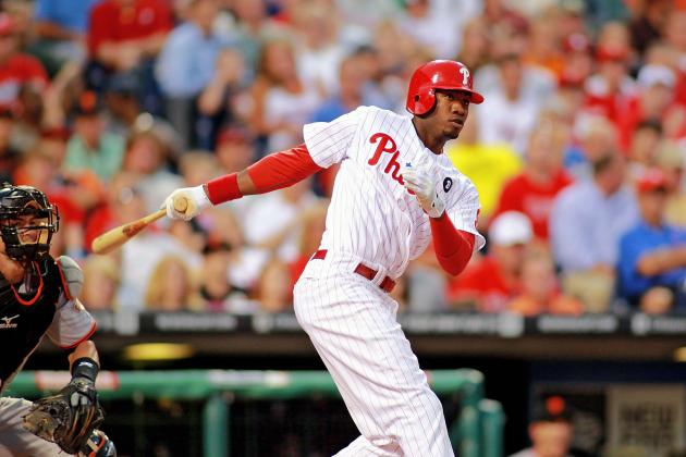 Philadelphia Phillies: 4 Reasons Why the Time Is Now to Call Up Domonic Brown