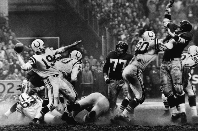 The 10 Most Unbreakable Records in NFL History
