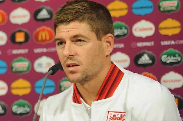 Liverpool FC: Rating Liverpool Players in Euro 2012, So Far