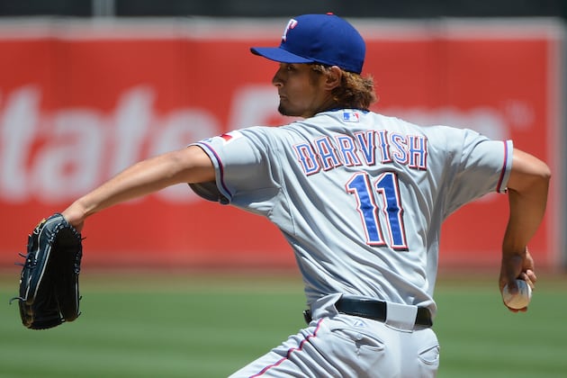 Yu Darvish: 4 Reasons Texas Rangers Rookie Will Win AL Cy Young