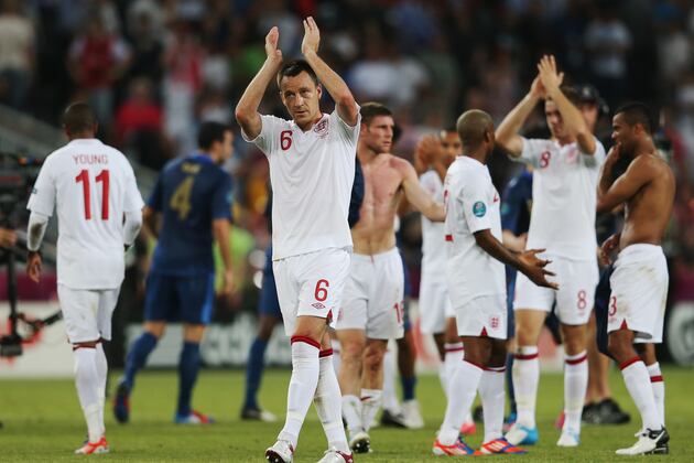 Euro 2012: Biggest Winners and Losers from First Round of Group Play