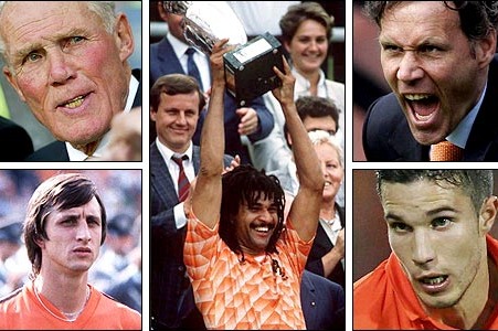 Power Ranking the Biggest Underachievers in World Football History