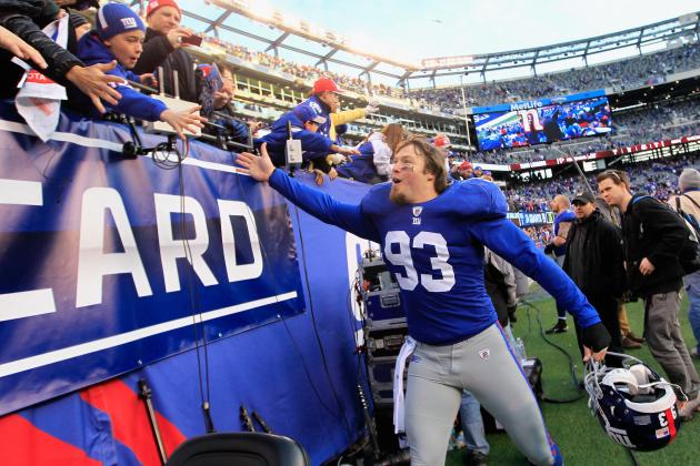 New York Giants: 5 Most Important Unheralded Players