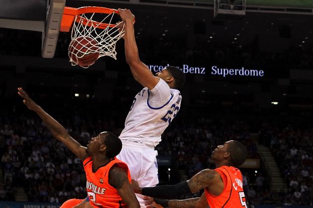 NBA Draft 2012: Ideal Selection for Each Team's First Pick