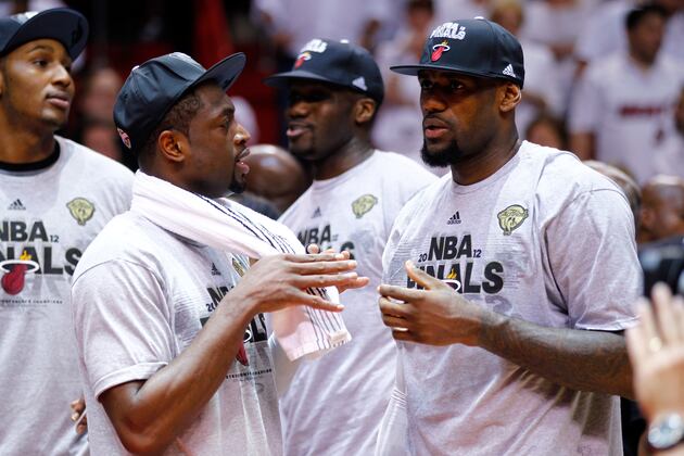 Miami Heat: Grading Every Member of the Roster and Erik Spoelstra