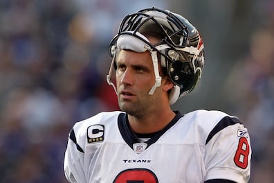 Matt Schaub: 3 Reasons Houston Texans QB Will Be One of This Year's Elite