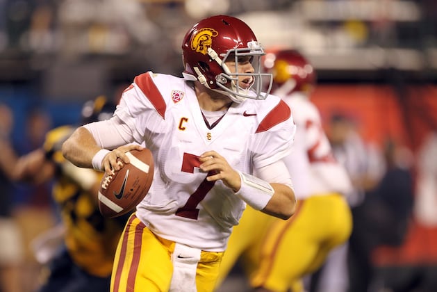 USC, Alabama and 8 Other Teams Poised for BCS Bowl Matchups