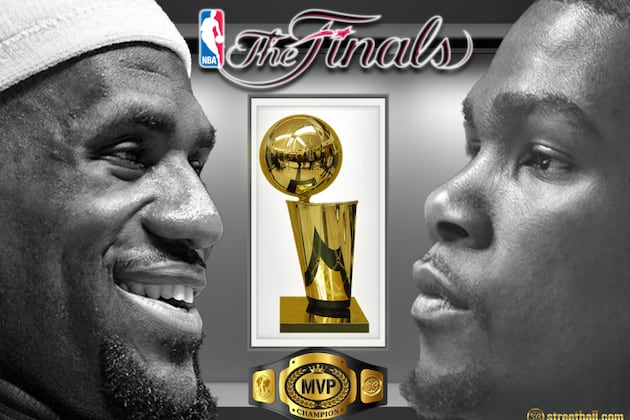 NBA Finals 2012: 5 Reasons Miami Heat Will Dominate OKC Thunder