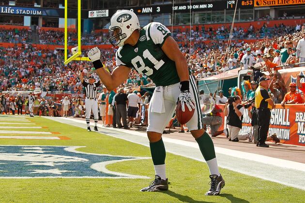 5 New York Jets Not Named Tim Tebow Who Will Make Headlines in 2012