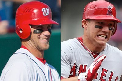 How Bryce Harper, Mike Trout Rank Among Best MLB Rookie Duos of Last 10 Years