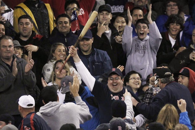 MLB Power Rankings: The Best and Worst Fanbases in Baseball